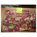 VERA BRADLEY PURSE / NEEDS CLEANING