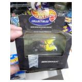 HOT WHEELS MIB MERCOHAULIC 1998