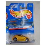 HOT WHEELS MIB CHRYSLER PRONTO 1998