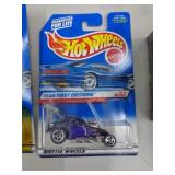 HOT WHEELS MIB FIAT 500C 1998