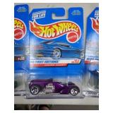 HOT WHEELS MIB SCREAMIN HAULER 1998