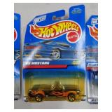 HOT WHEELS MIB 65 MUSTANG 1998