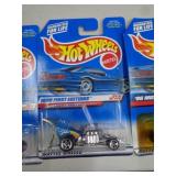 HOT WHEELS MIB BABY BOOMER 1998