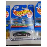 HOT WHEELS MIB FORD GT-90 1999