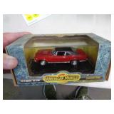 ERTL MIB 1/43 70 NOVA 1999