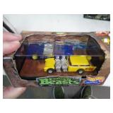 HOT WHEELS MIB HOT RODS 1999