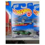 HOT WHEELS MIB AT-A-TUDE 1998