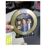 ELVIS PEZ DISPENSERS