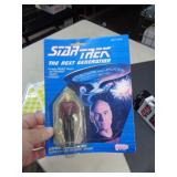 1988 STAR TREK FIGURE