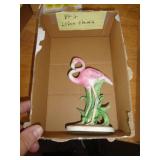 LEFTON FLAMIGO FIGURE
