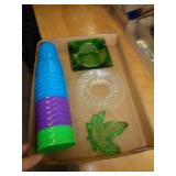 ASHTRAYS & CUPS