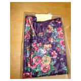 SILK NIGHTGOWN SZ SMALL