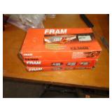 FRAM FILTERS