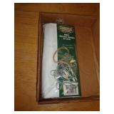 SHOWER CURTAIN OR LINER 70"X71"