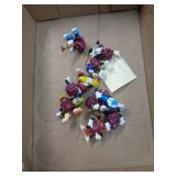 CALIFORNIA RAISINS FIGURES