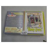 PARTIAL BALSA KIT TEXACO 4"X5" HO / BAR MILL