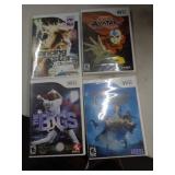 4 - Wii GAMES