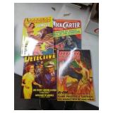 4 - PULP FICTION REPRINTS