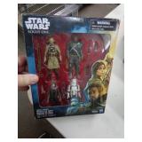 2016 STAR WARS FIGURES