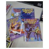 4 - PULP FICTION REPRINTS