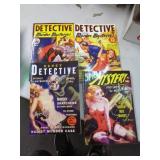 4 - PULP FICTION REPRINTS