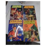 4 - PULP FICTION REPRINTS