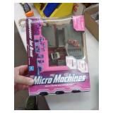 2003 MICRO MACHINES SET