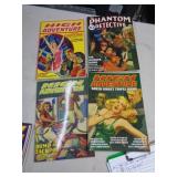 4 - PULP FICTION REPRINTS