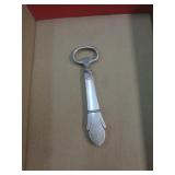STERLING SILVER HANDLE OPENER
