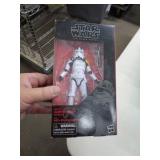 2018 STAR WARS FIGURE