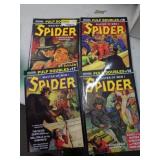 4 - PULP FICTION REPRINTS