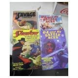 4 - PULP FICTION REPRINTS