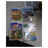 4 - Wii GAMES