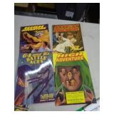 4 - PULP FICTION REPRINTS