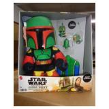 2021 STAR WARS BOBA FETT FIGURE