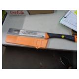 17" BLADE MACHETTE