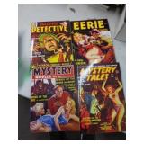 4 - PULP FICTION REPRINTS