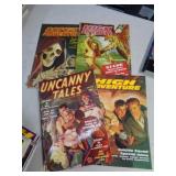 4 - PULP FICTION REPRINTS