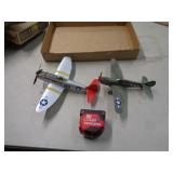 WAR PLANE MODELS