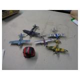 WAR PLANE MODELS