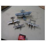 WAR PLANE MODELS