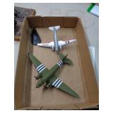 2 - DIECAST PLANES