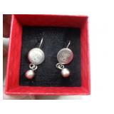 STERLING SILVER EARRINGS