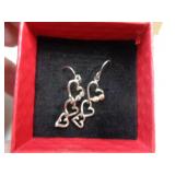 STERLING SILVER EARRINGS