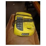 RYOBI CHARGER