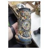 GERMAN STEIN / SIGNED