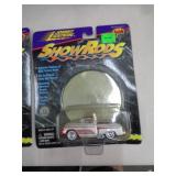 JOHNNY LIGHTNING MIB KOPPER KART 1999