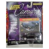JOHNNY LIGHTNING MIB 82 CAMARO Z-28 1999