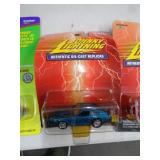 JOHNNY LIGHTNING MIB 1981 Z-CAR 1999