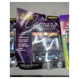 JOHNNY LIGHTNING MIB 67 CAMARO 1999